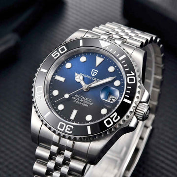 Pagani NH35 Dive Watch – Automatic Sapphire 10BAR Smash Price Shop Men's Watch