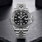 Steel black