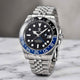 Jubilee Black blue