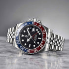 Jubilee Blue red