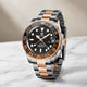 Rose gold