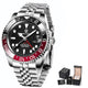 Jubilee Black red