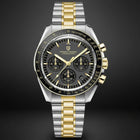 Gold Black