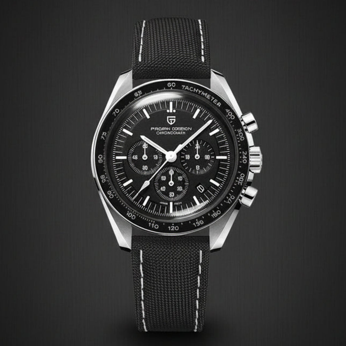 PAGANI PD-1701 Chronograph Watch – VK63, Sapphire, 10BAR Smash Price Shop Men's Watch