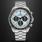 Silver Blue