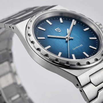 Pagani Ultra-Thin Dress Watch – Sapphire Quartz 7mm Smash Price Shop Men's Watch