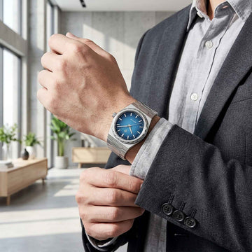 Pagani Ultra-Thin Dress Watch – Sapphire Quartz 7mm Smash Price Shop Men's Watch