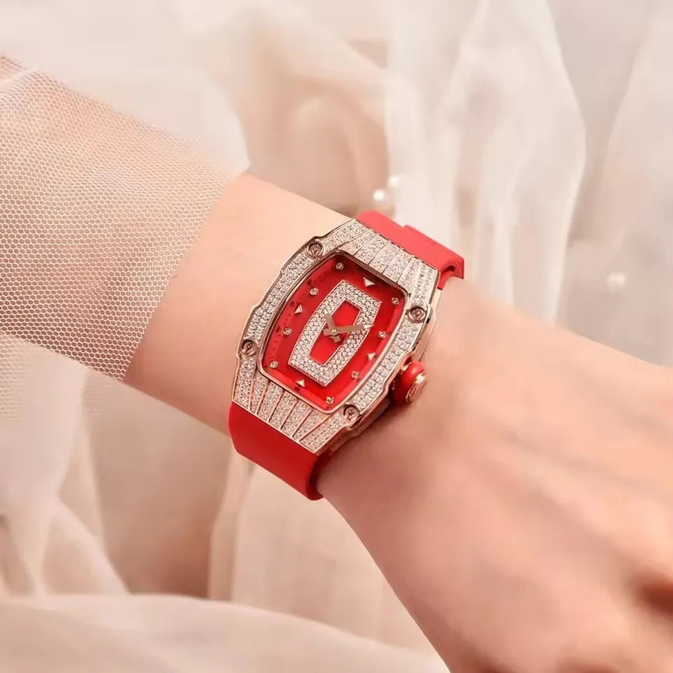 PAGANI Women’s Quartz Watch – Sapphire, 100M Waterproof Smash Price Shop Watch