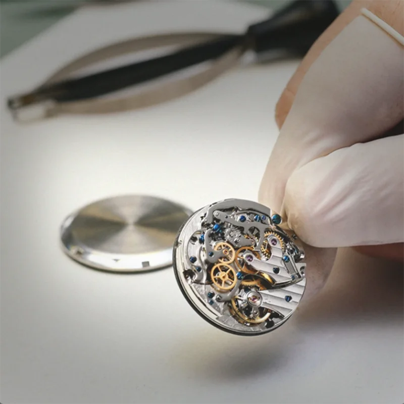 Pierre Paulin PP2 Doctor Pulsation Chronograph – Handwind Smash Price Shop Men's Watch