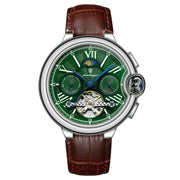 1413 Silver Green L