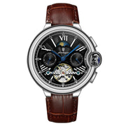 1413 Silver Black L
