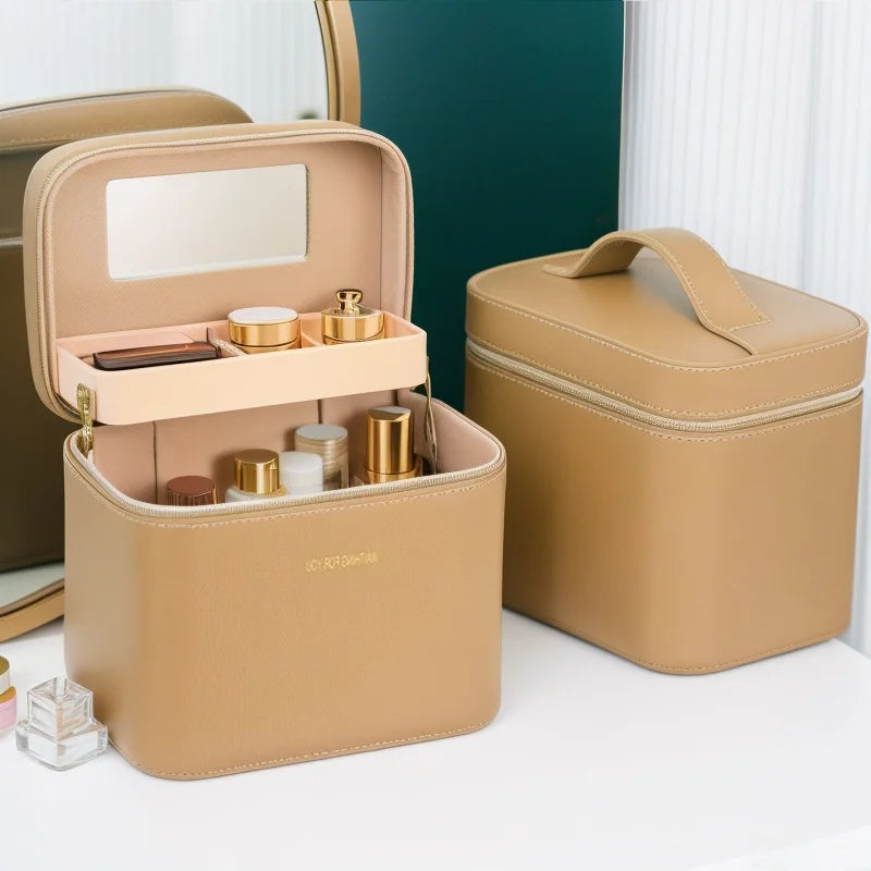 Portable Waterproof Makeup Organizer Bag – product image 8