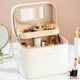 Milky white double-layer large [24*17*20]