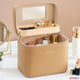 Light coffee color double-layer large [24*17*20]