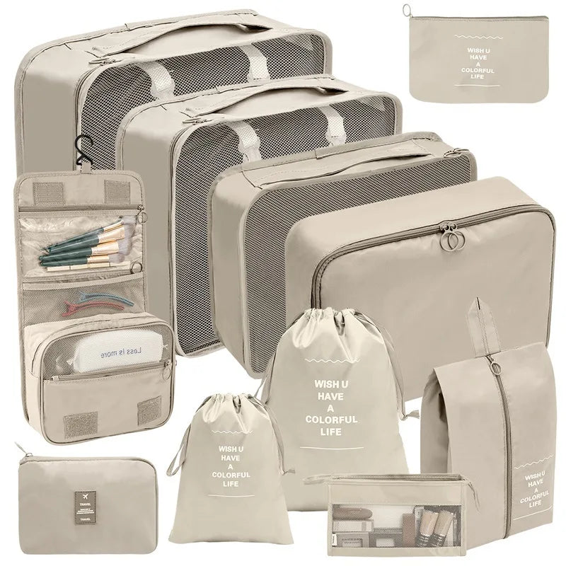 Premium Travel Packing Cubes Organizer Set – product image 6