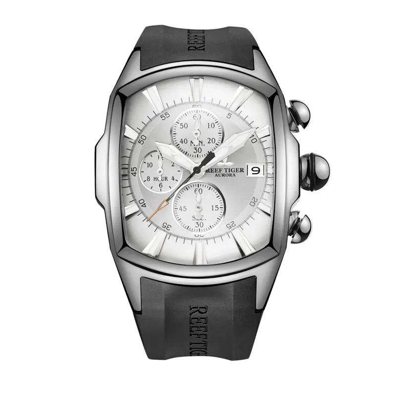 Reef Tiger RGA3069-T Men’s Luxury Sport Chronograph Watch