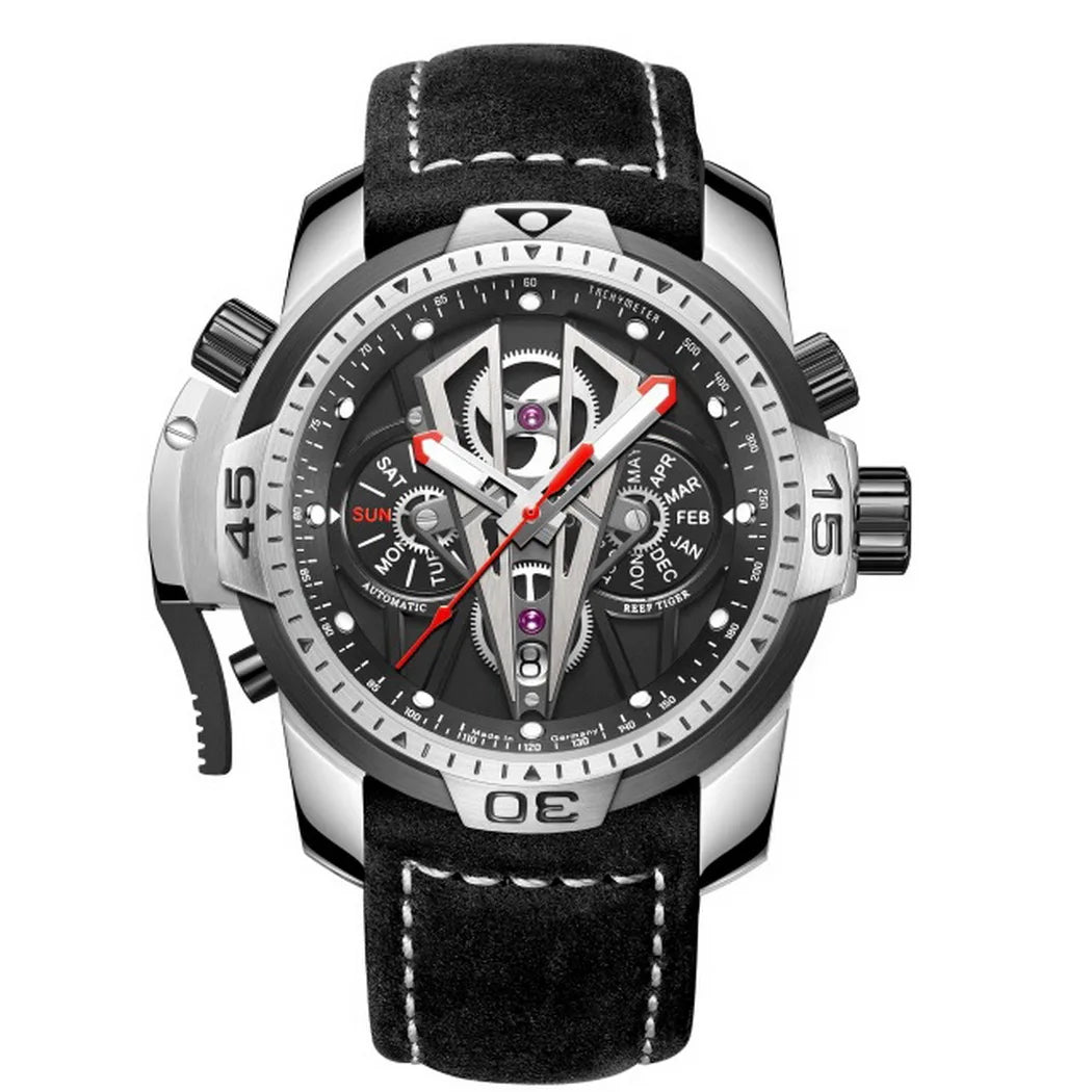 Reef Tiger RGA3503 Sport Automatic Watch for Men Smash Price Shop Men's Watch
