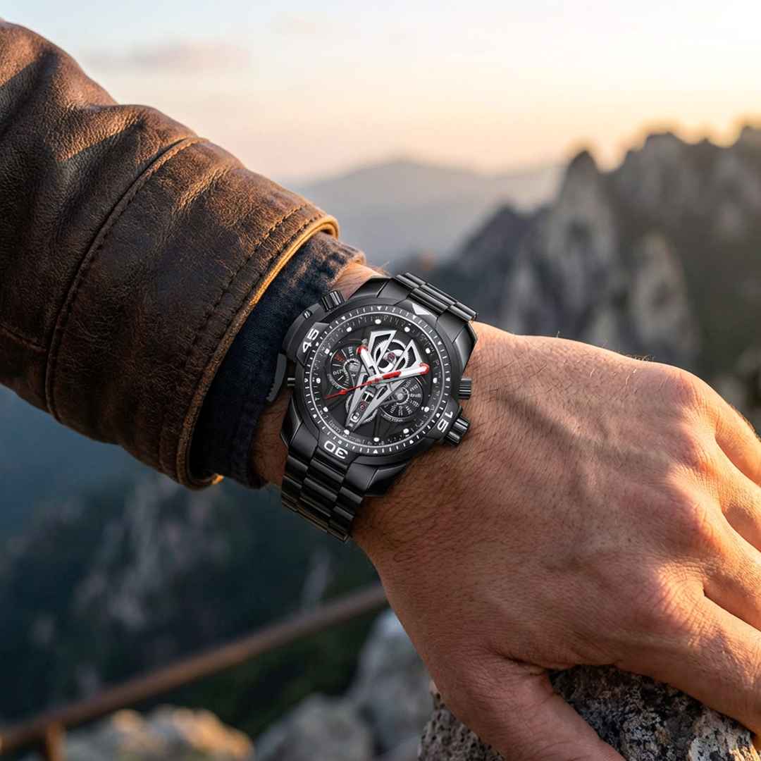 Reef Tiger RGA3503 Sport Automatic Watch for Men Smash Price Shop Men's Watch