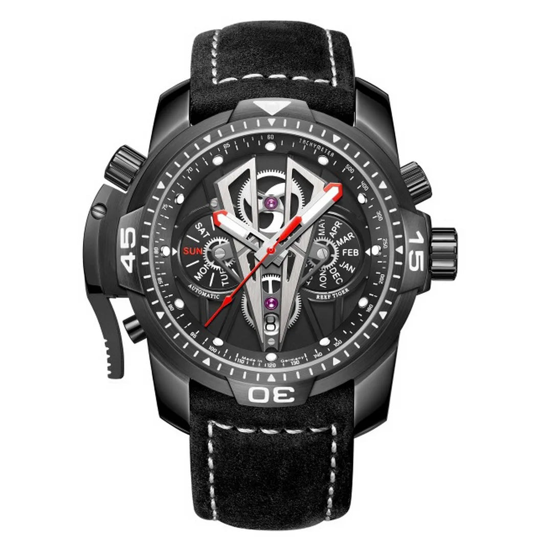 Reef Tiger RGA3503 Sport Automatic Watch for Men Smash Price Shop Men's Watch