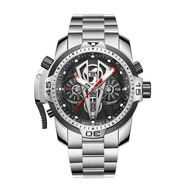 Reef Tiger RGA3503 Sport Automatic Watch for Men Smash Price Shop Men's Watch