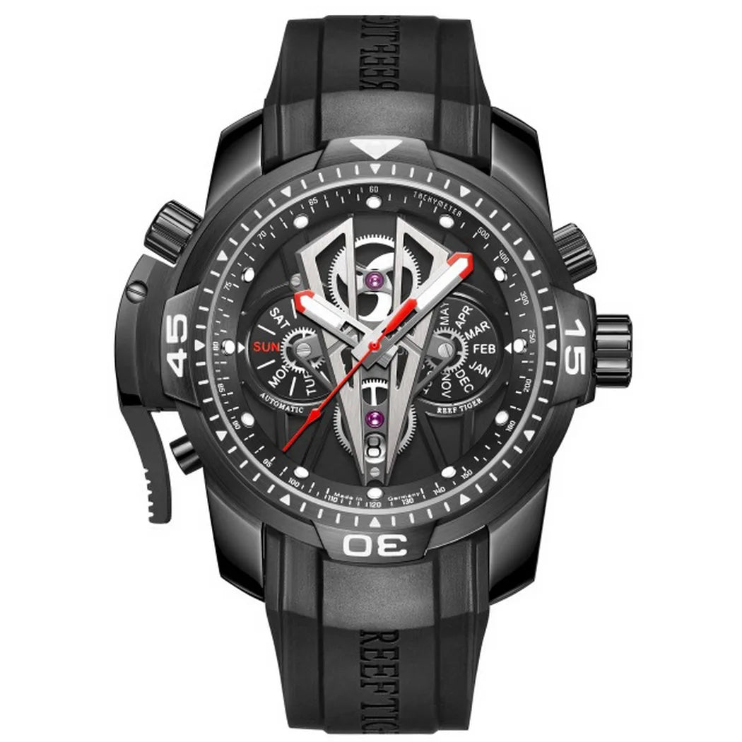 Reef Tiger RGA3503 Sport Automatic Watch for Men Smash Price Shop Men's Watch