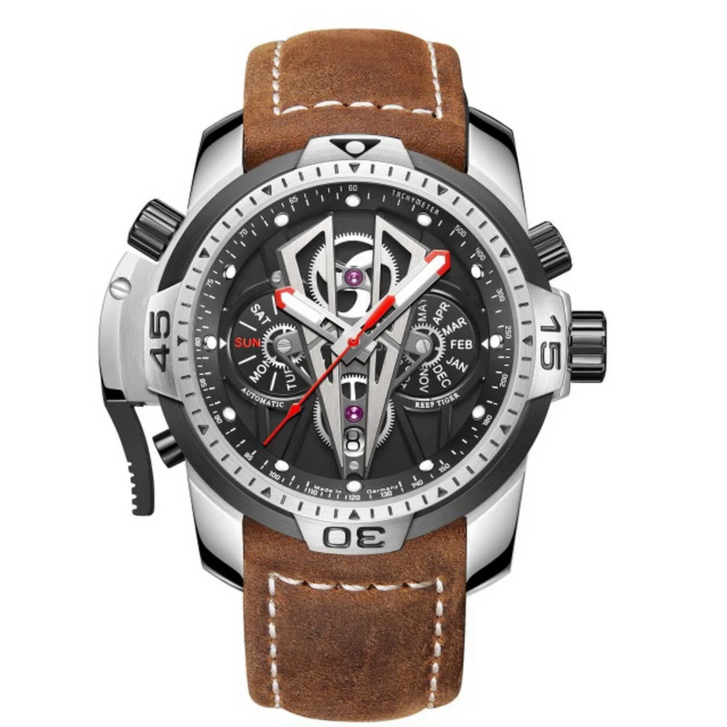 Reef Tiger RGA3503 Sport Automatic Watch for Men Smash Price Shop Men's Watch