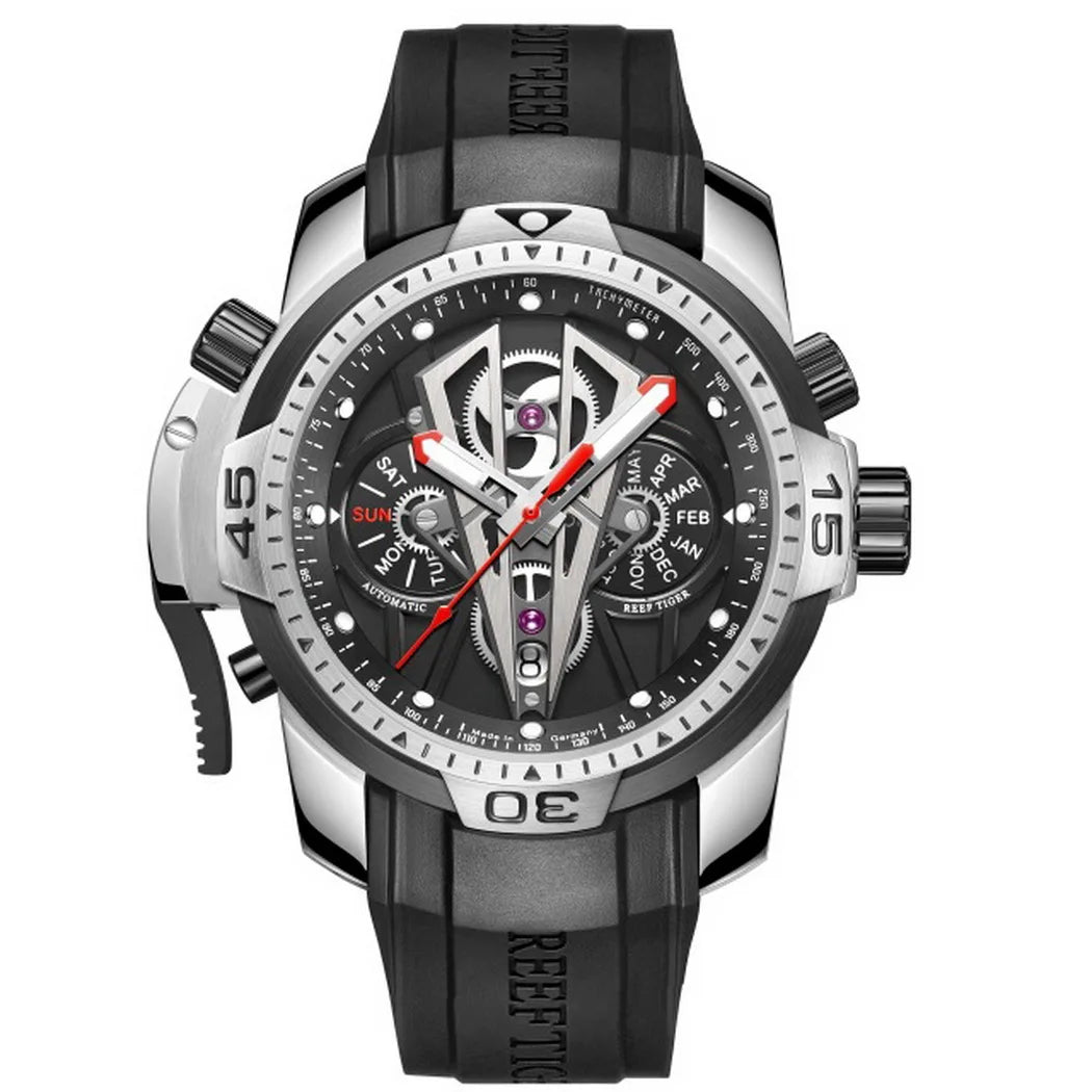 Reef Tiger RGA3503 Sport Automatic Watch for Men Smash Price Shop Men's Watch