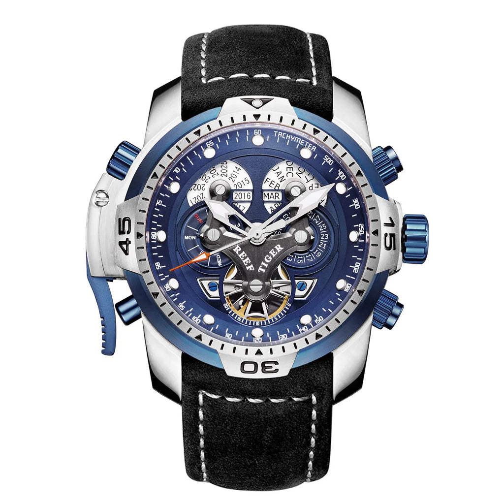 Reef Tiger RGA3503 Sport Automatic Watch for Men