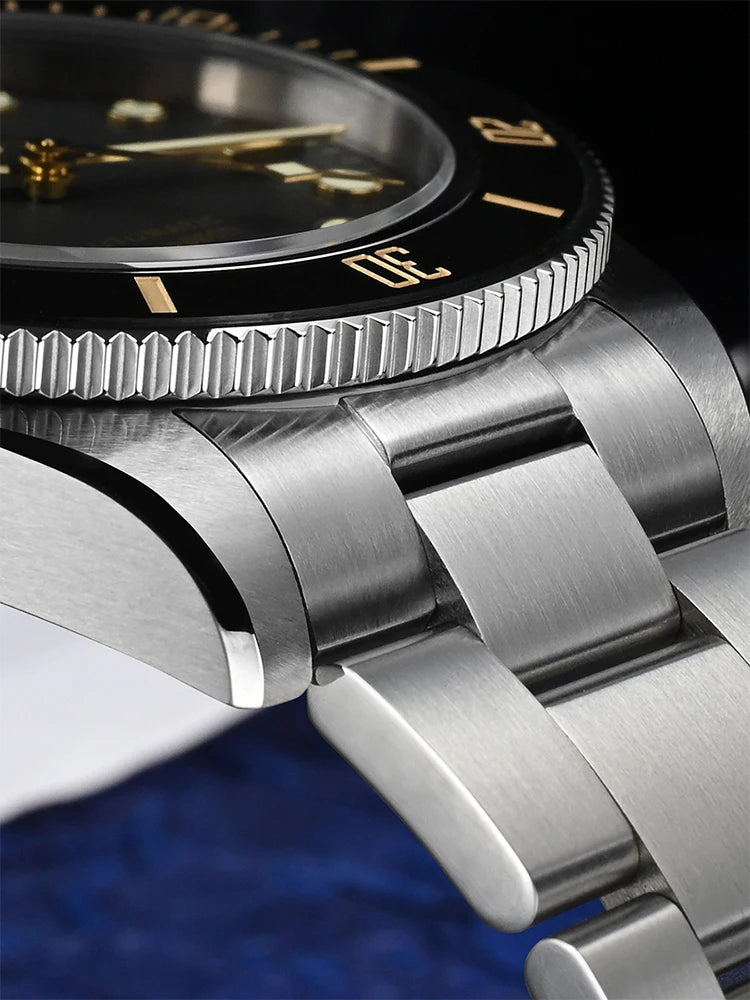 San Martin SN0008 BB58 Automatic Diver Watch – 40mm NH35