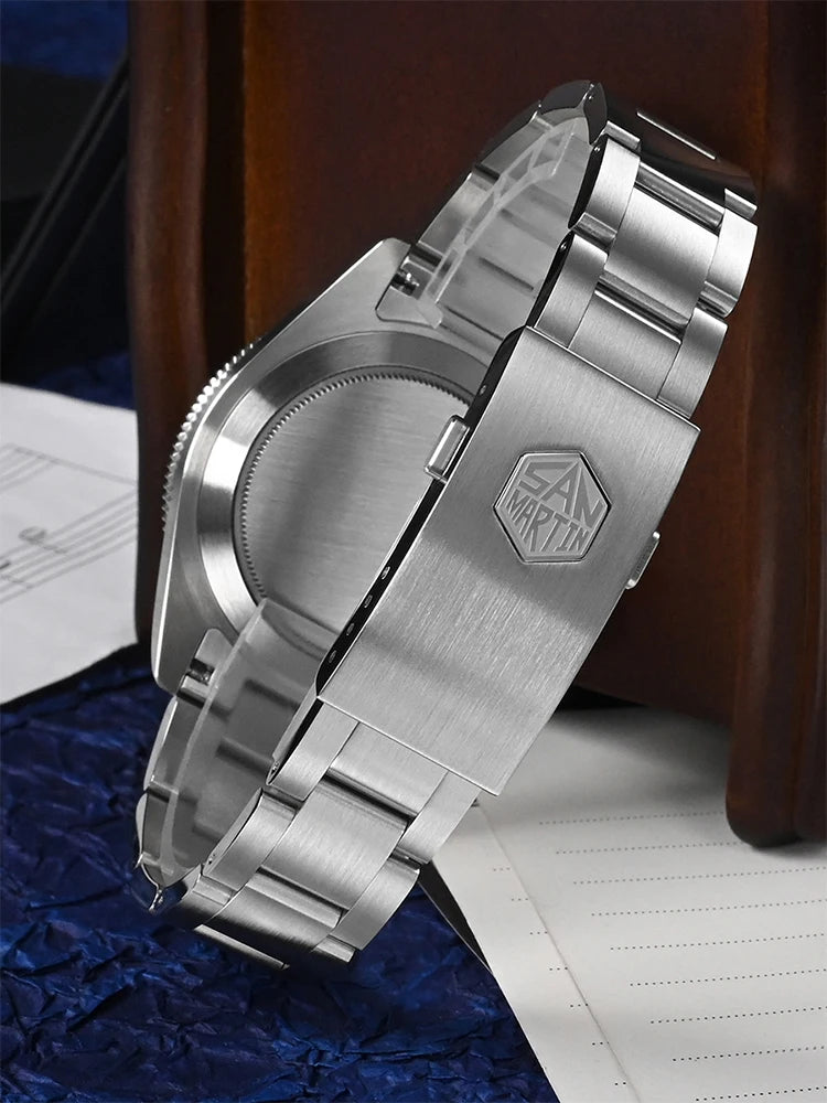 San Martin SN0008 BB58 Automatic Diver Watch – 40mm NH35