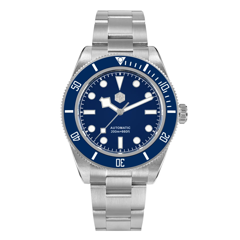 San Martin SN0008 BB58 Automatic Diver Watch – 40mm NH35