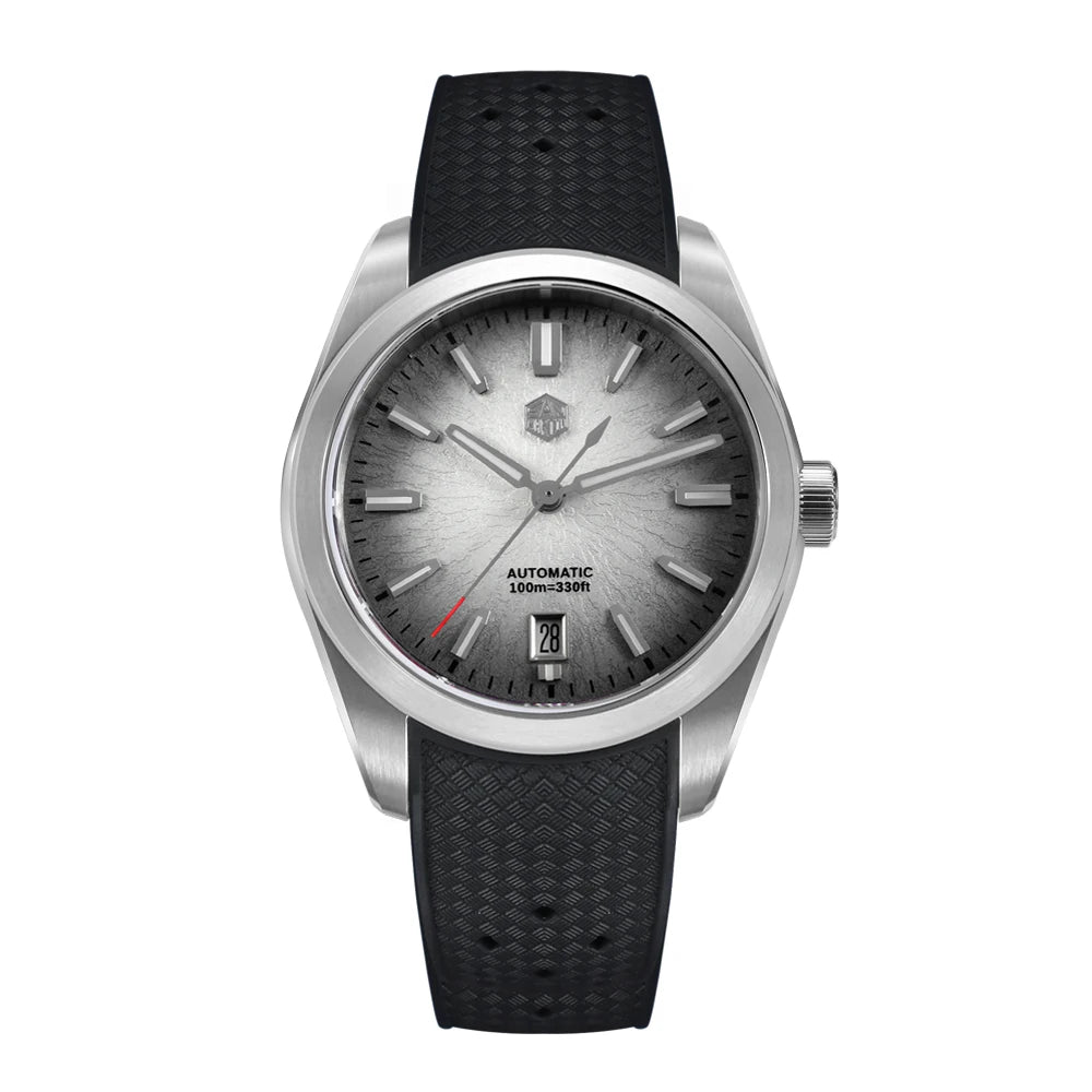 San Martin SN0144 JianZhan Dial Automatic Men's Watch