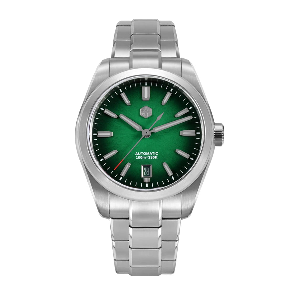 San Martin SN0144 JianZhan Dial Automatic Men's Watch