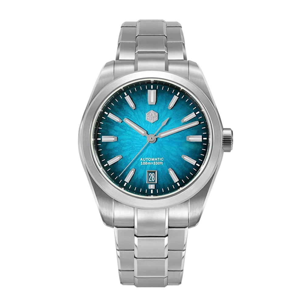 San Martin SN0144 JianZhan Dial Automatic Men's Watch