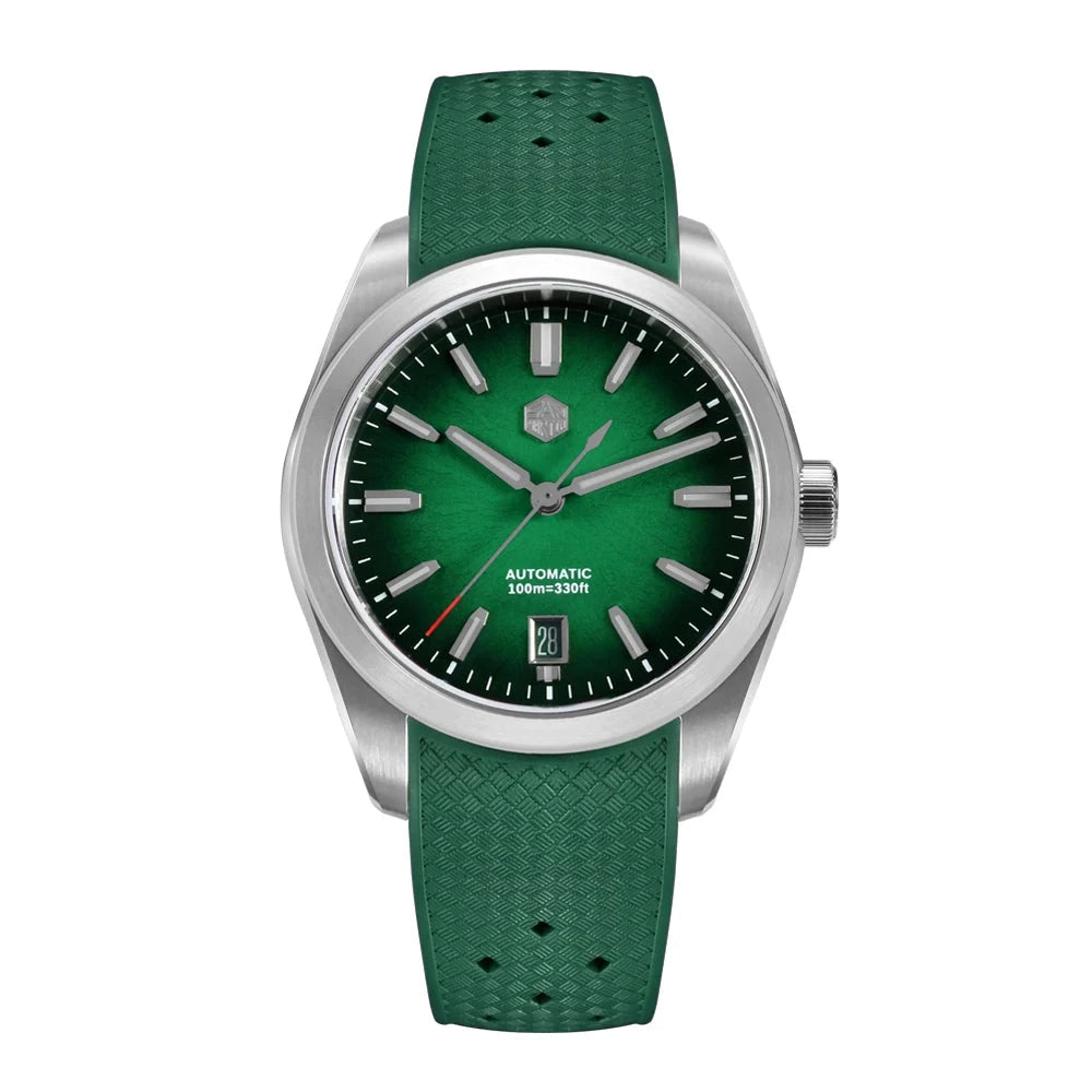 San Martin SN0144 JianZhan Dial Automatic Men's Watch