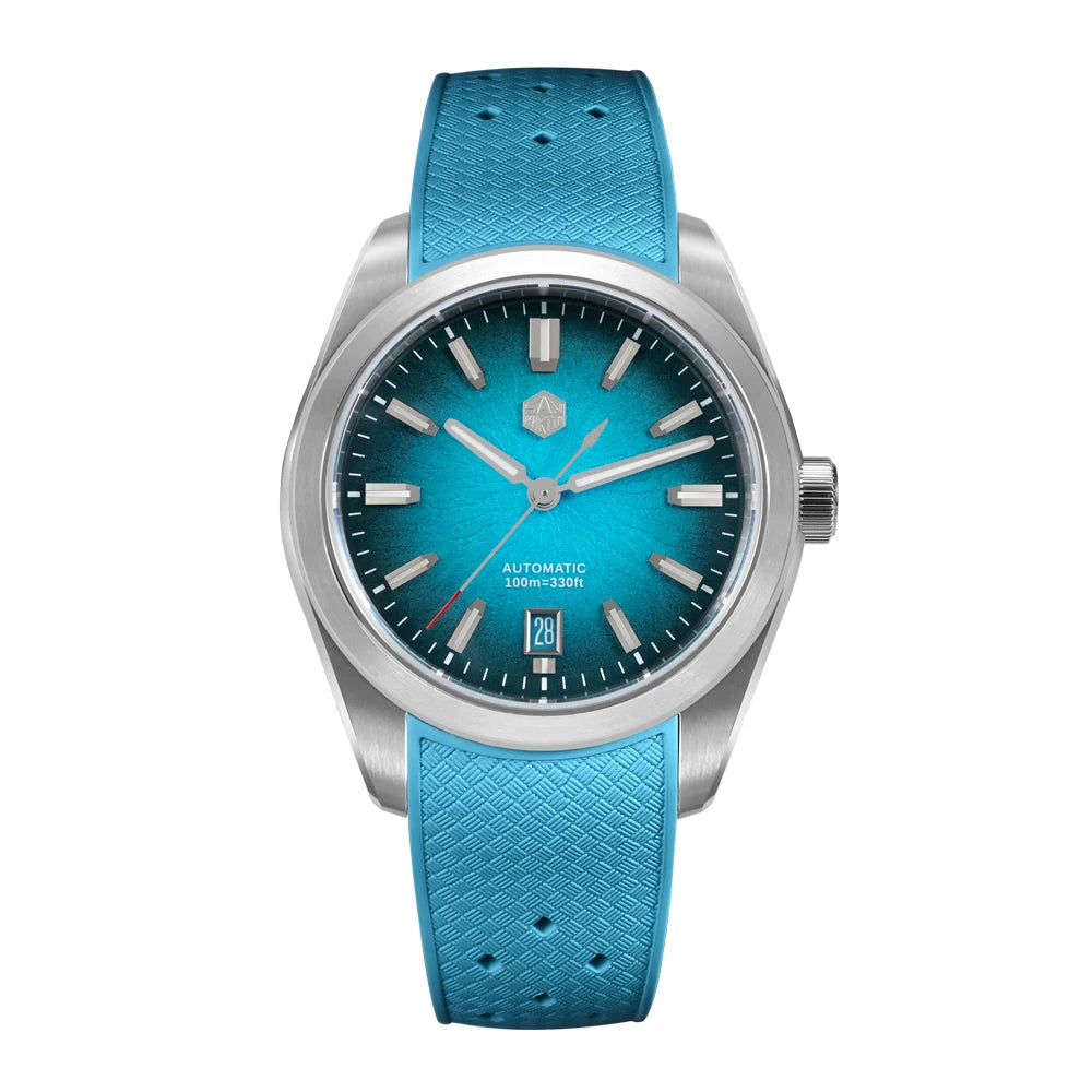 San Martin SN0144 JianZhan Dial Automatic Men's Watch