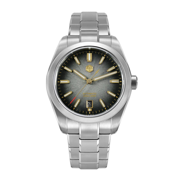 San Martin SN0144 JianZhan Dial Automatic Men's Watch