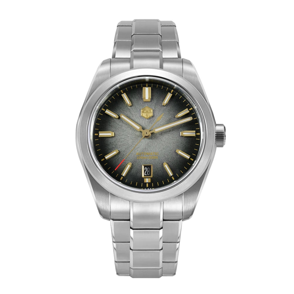 San Martin SN0144 JianZhan Dial Automatic Men's Watch
