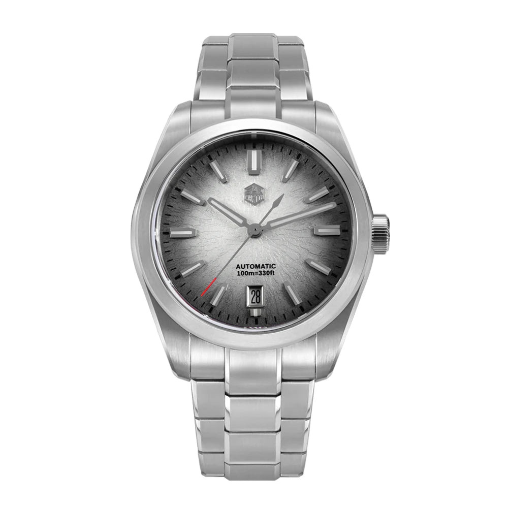 San Martin SN0144 JianZhan Dial Automatic Men's Watch