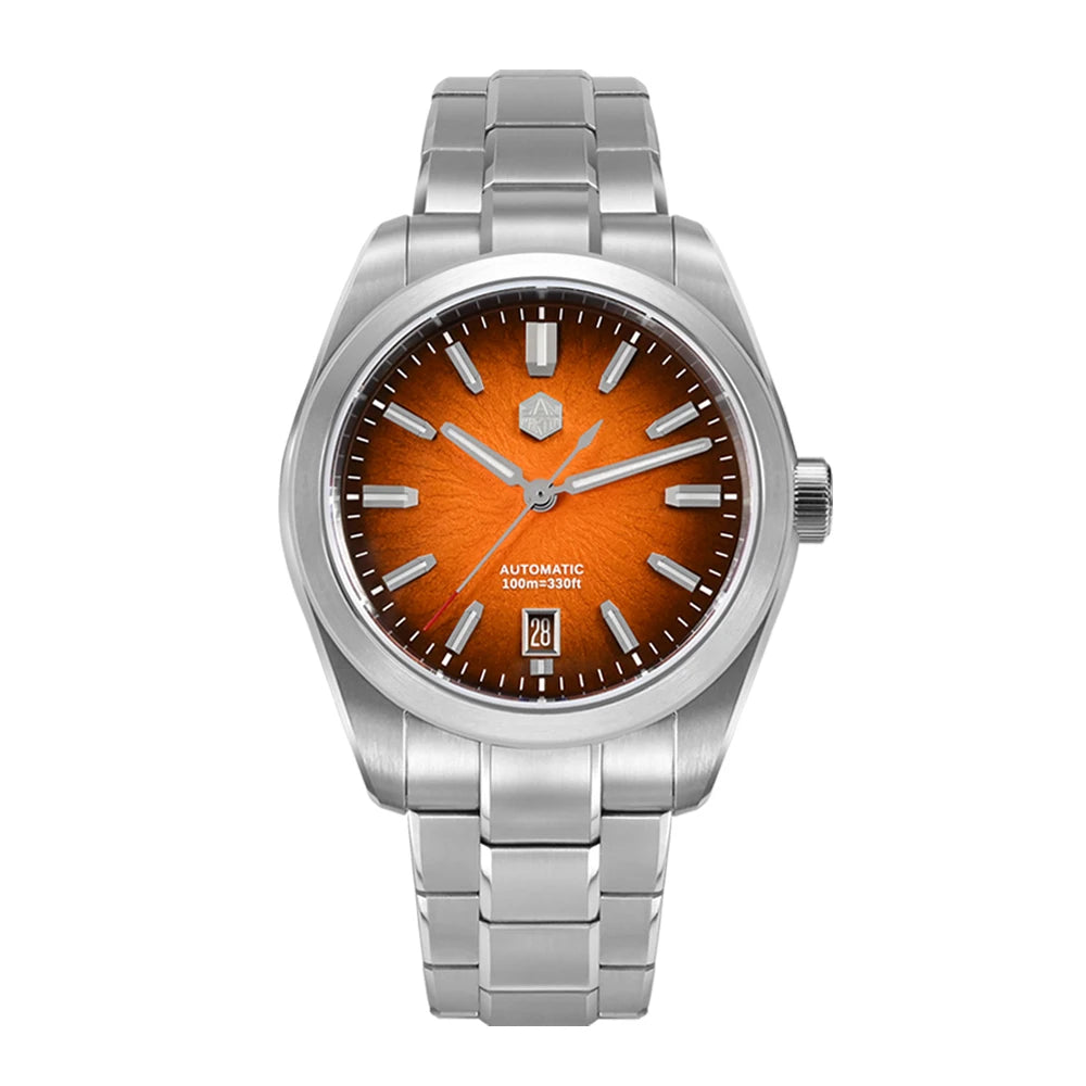 San Martin SN0144 JianZhan Dial Automatic Men's Watch