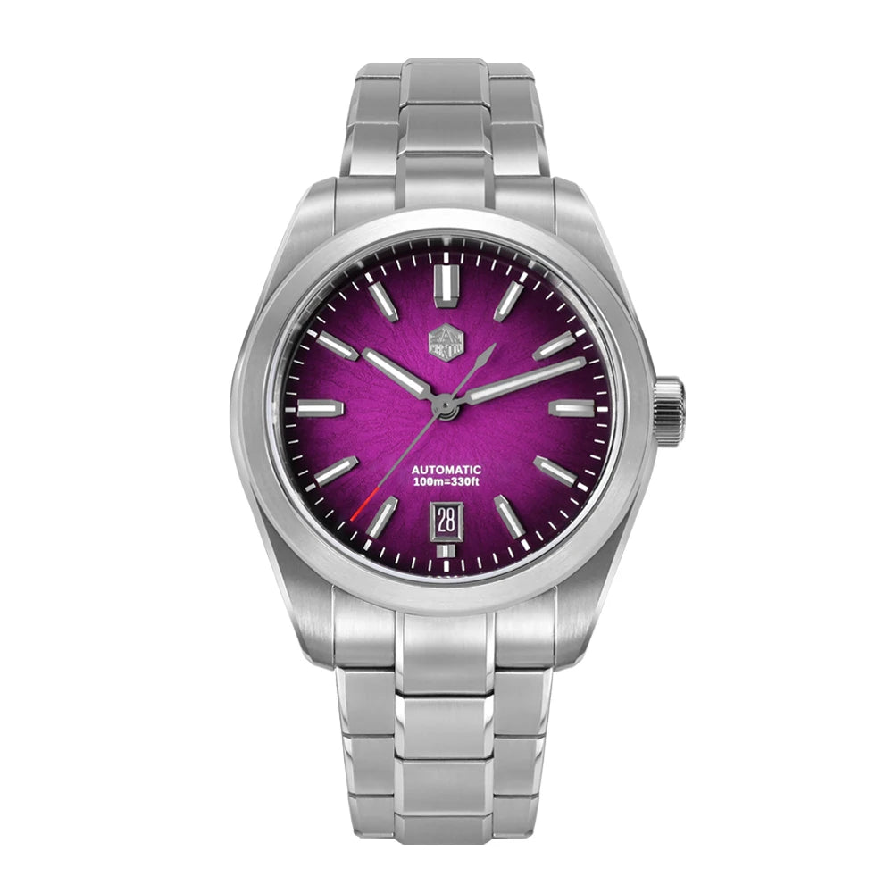 San Martin SN0144 JianZhan Dial Automatic Men's Watch