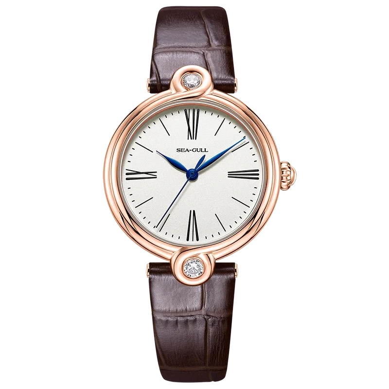 Seagull 1043L Women’s Automatic Watch – Simple Luxury Sapphire Smash Price Shop Women's Watch