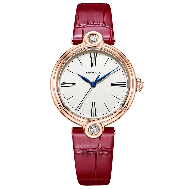 Seagull 1043L Women’s Automatic Watch – Simple Luxury Sapphire