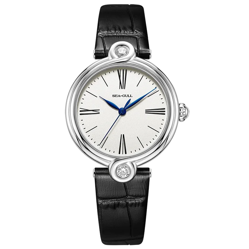 Seagull 1043L Women’s Automatic Watch – Simple Luxury Sapphire