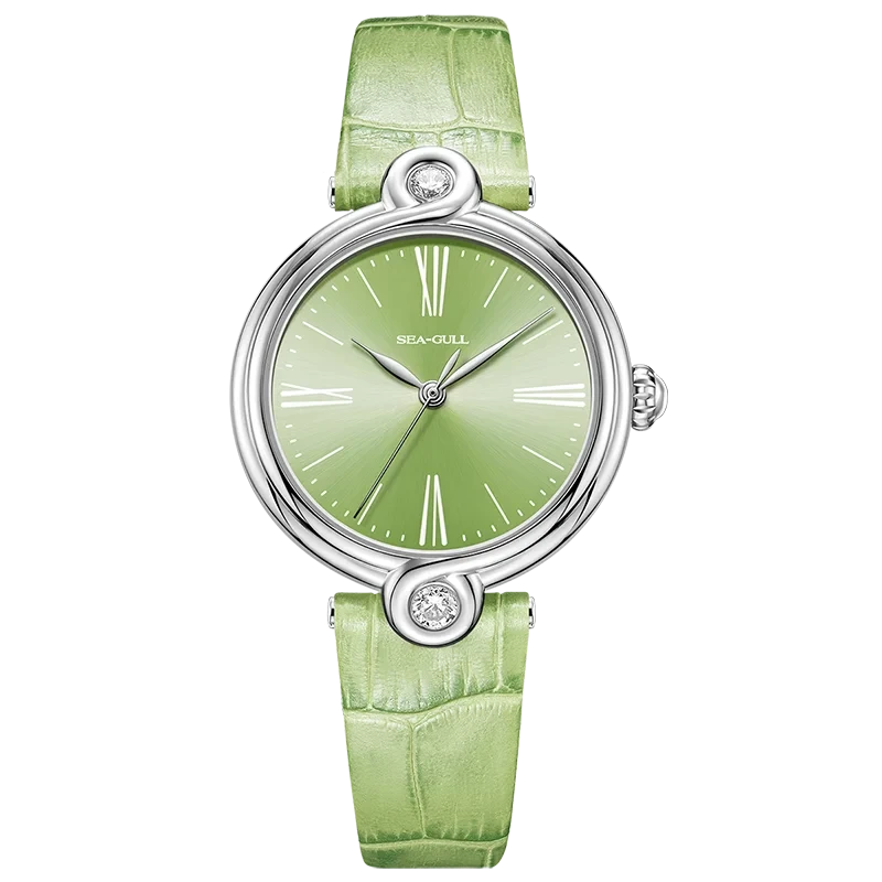 Seagull 1043L Women’s Automatic Watch – Simple Luxury Sapphire Smash Price Shop Women's Watch