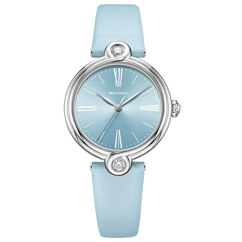 Seagull 1043L Women’s Automatic Watch – Simple Luxury Sapphire Smash Price Shop Women's Watch