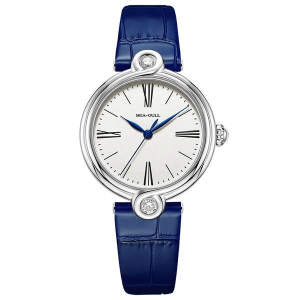 Seagull 1043L Women’s Automatic Watch – Simple Luxury Sapphire