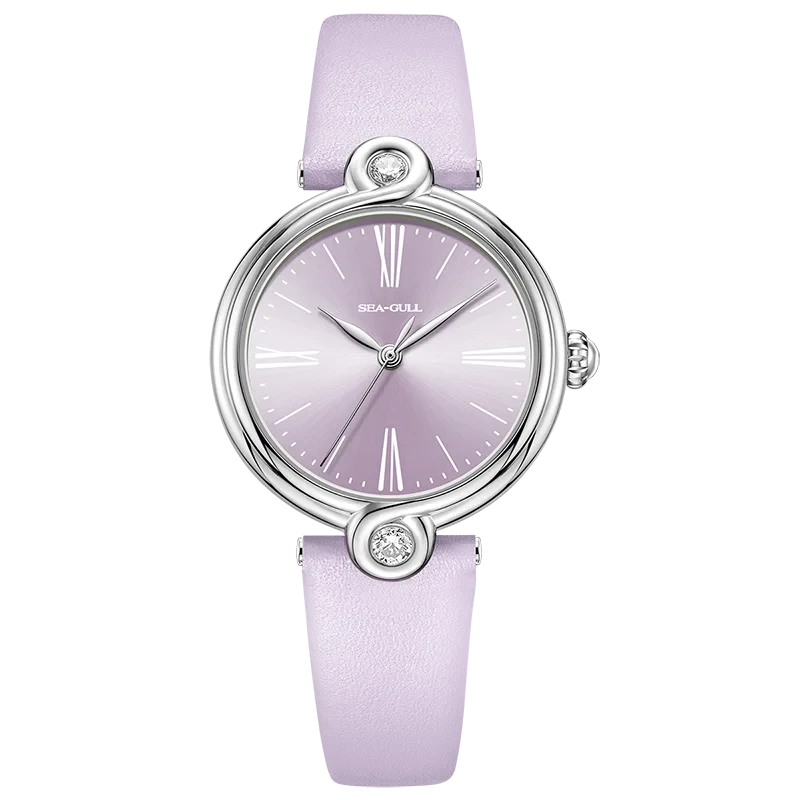 Seagull 1043L Women’s Automatic Watch – Simple Luxury Sapphire