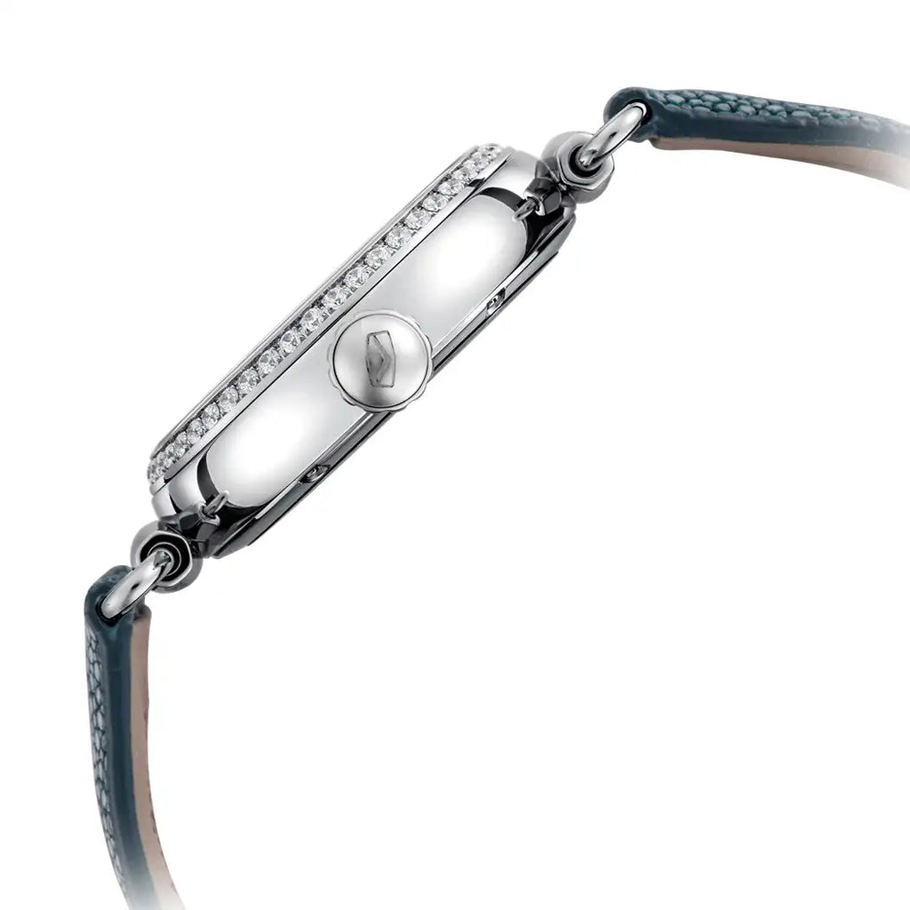 Seagull 8100L Women’s Tourbillon Watch – Filigree Heritage Sapphire