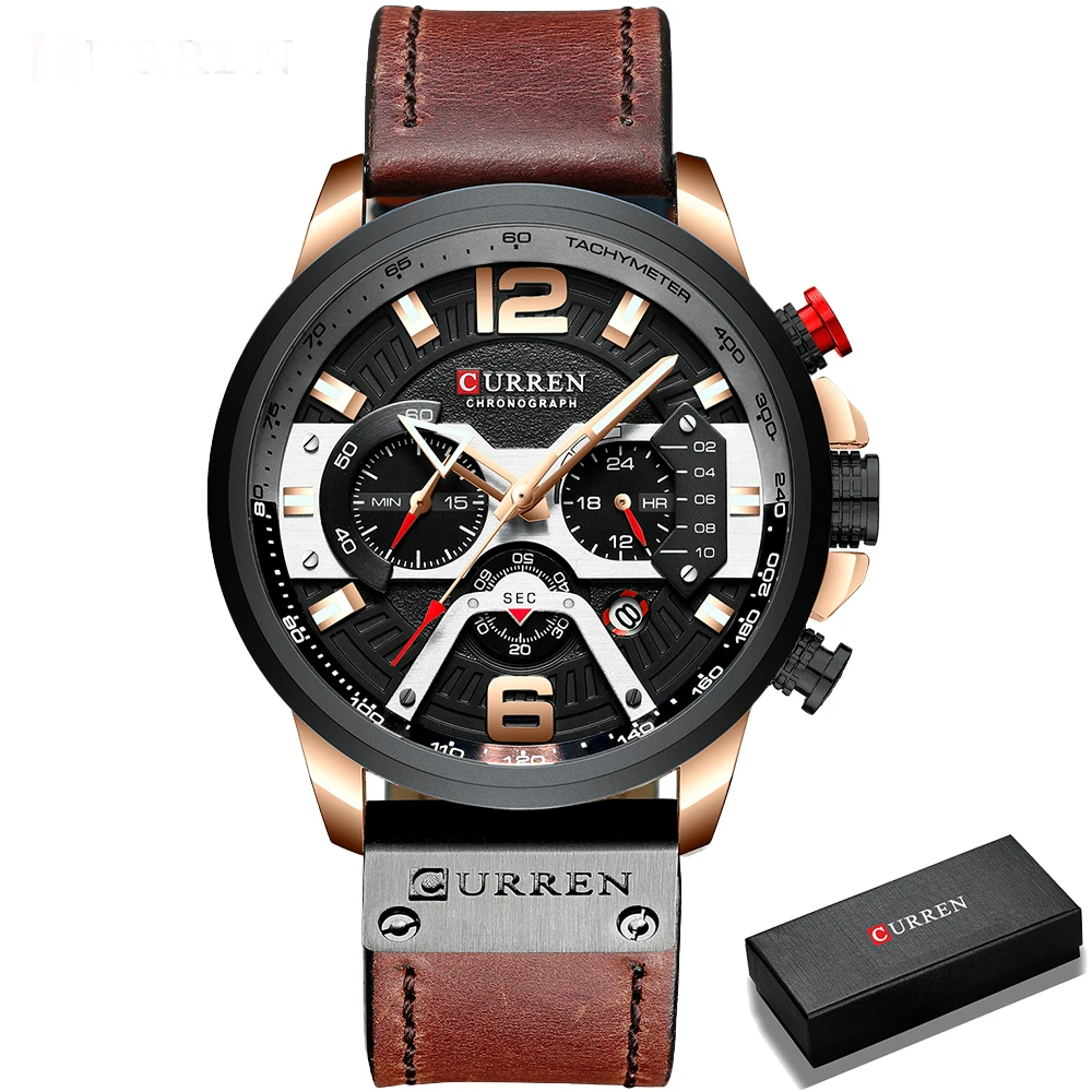 Smash Price Luxury V2 Quartz Chronograph Watch 40mm